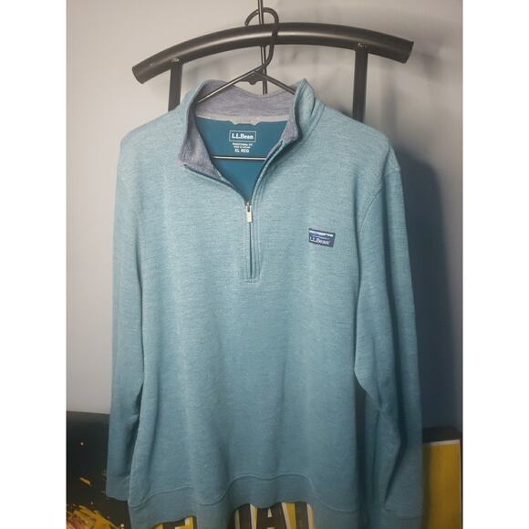 L.L. Bean Men's Vintage 80s Pullover Sweatshirt - Picture 1 of 4
